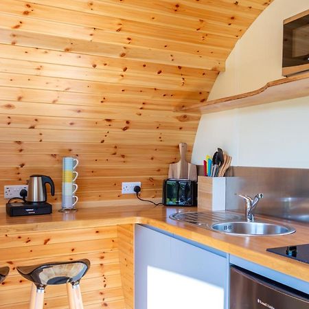 Fell View Park Escape Pods With Hot Tubs, Kirkby Lonsdale Villa Lancaster Exterior photo