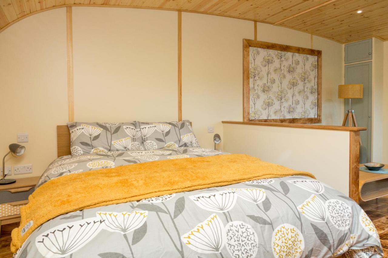 Fell View Park Escape Pods With Hot Tubs, Kirkby Lonsdale Villa Lancaster Exterior photo